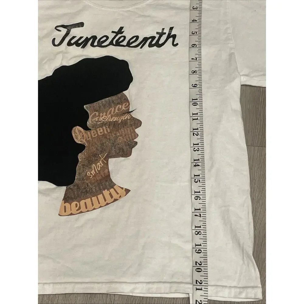 Gildan girls juneteenth